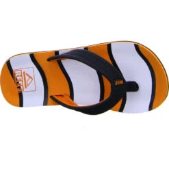 Reef KIDS AHI ORANGE FISH 15 Reef KIDS AHI ORANGE FISH -Berühmter Schuhladen 315903374 7pqSQptaKwRJmt