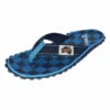 Gumbies GUMBIES Blue Checker -Berühmter Schuhladen 315921007 1imixa5wzO65gf