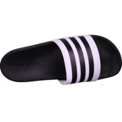 Adidas ADILETTE COMFORT,FTWWHT/CBLACK/CBLA -Berühmter Schuhladen 315921125 7