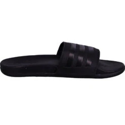 Adidas ADILETTE COMFORT,CBLACK/CBLACK/CBLA -Berühmter Schuhladen 315921127 5NCdUg1Ma7J8Pg