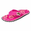 Gumbies GUMBIES Pink Hibiscus -Berühmter Schuhladen 315922002 19vl7PwGZ4472d