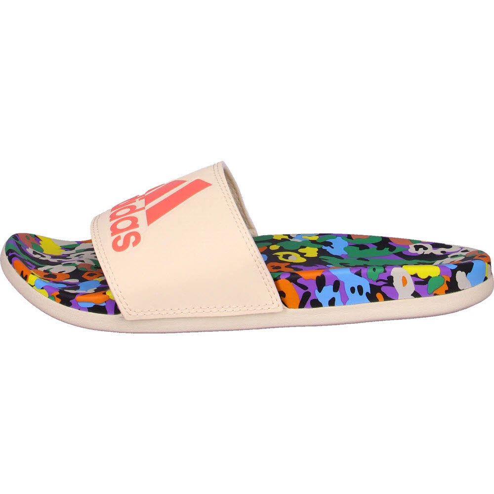 Adidas ADILETTE COMFORT,ECRTIN/CORFUS/ECRT 6 Adidas ADILETTE COMFORT,ECRTIN/CORFUS/ECRT – Bild 4