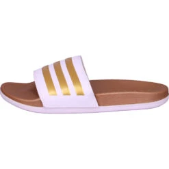 Adidas ADILETTE COMFORT,FTWWHT/FTWWHT/MAGO -Berühmter Schuhladen 315922090 4