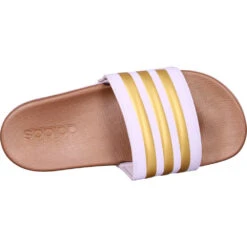 Adidas ADILETTE COMFORT,FTWWHT/FTWWHT/MAGO -Berühmter Schuhladen 315922090 7