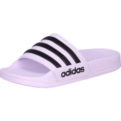 Adidas ADILETTE SHOWER K,FTWWHT/CBLACK/CBL