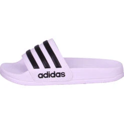 Adidas ADILETTE SHOWER K,FTWWHT/CBLACK/CBL -Berühmter Schuhladen 315923020 4