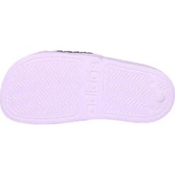 Adidas ADILETTE SHOWER K,FTWWHT/CBLACK/CBL -Berühmter Schuhladen 315923020 6