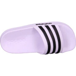 Adidas ADILETTE SHOWER K,FTWWHT/CBLACK/CBL -Berühmter Schuhladen 315923020 7