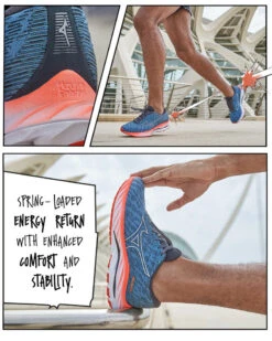 Mizuno WAVE RIDER 26 -Berühmter Schuhladen 3460610213 10