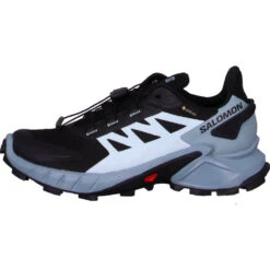 Salomon Schuhe SUPERCROSS 4 GTX W Black/Tre -Berühmter Schuhladen 3460820006 4