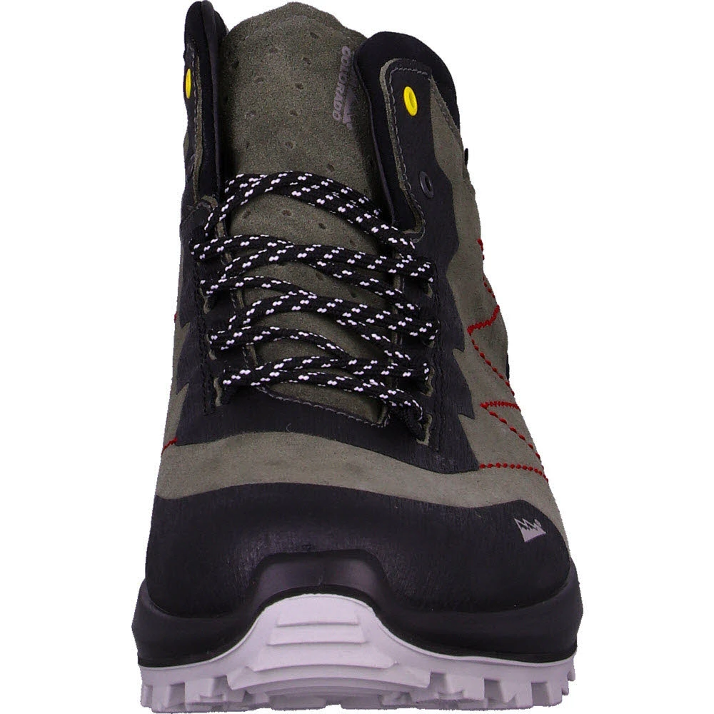 High Colorado EVO TRAIL MID UNI, Unisex Trek,oliv 4 High Colorado EVO TRAIL MID UNI, Unisex Trek,oliv – Bild 2