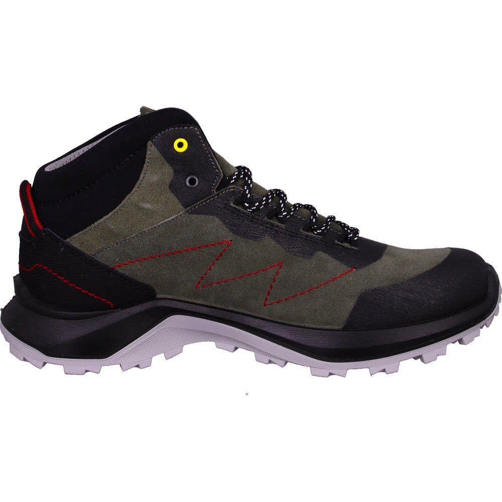 High Colorado EVO TRAIL MID UNI, Unisex Trek,oliv 7 High Colorado EVO TRAIL MID UNI, Unisex Trek,oliv – Bild 5