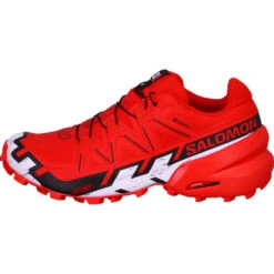 Salomon Supercross 6 GTX -Berühmter Schuhladen 3642510016 4
