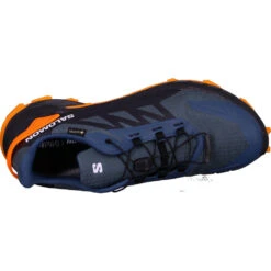 Salomon Supercross 4 GTX -Berühmter Schuhladen 3642510017 7