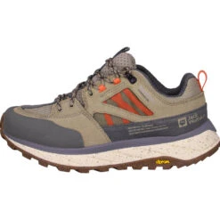 Jack Wolfskin TERRAQUEST TEXAPORE LOW W -Berühmter Schuhladen 3642520020 4