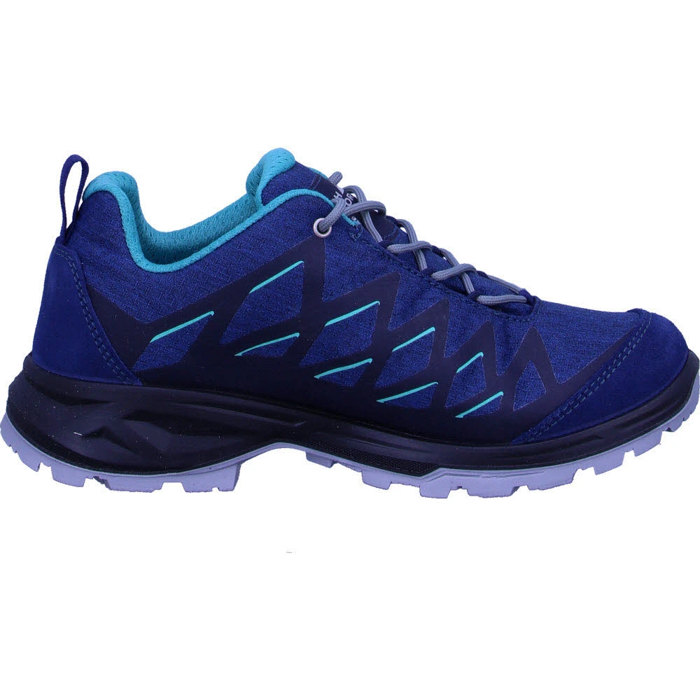 High Colorado NOS TRAIL LOW LADY Wanderschuh,blau 7 High Colorado NOS TRAIL LOW LADY Wanderschuh,blau – Bild 5