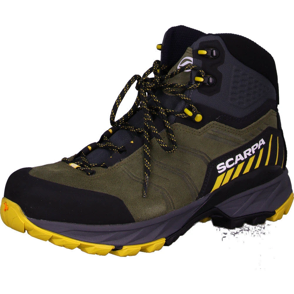 Scarpa Rush Trek GTX 3 Scarpa Rush Trek GTX