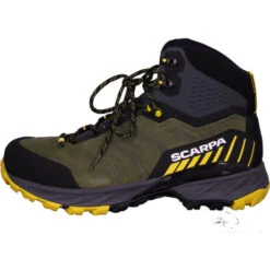 Scarpa Rush Trek GTX 12 Scarpa Rush Trek GTX -Berühmter Schuhladen 364264049 4