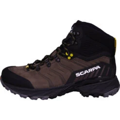 Scarpa Rush Trek Pro GTX -Berühmter Schuhladen 364264053 4