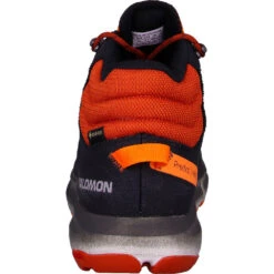Salomon Schuhe PREDICT HIKE MID GTX Black/B -Berühmter Schuhladen 3643040004 3