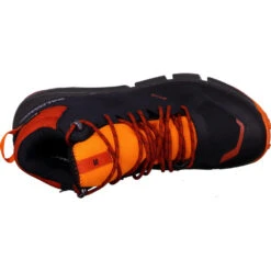 Salomon Schuhe PREDICT HIKE MID GTX Black/B -Berühmter Schuhladen 3643040004 7