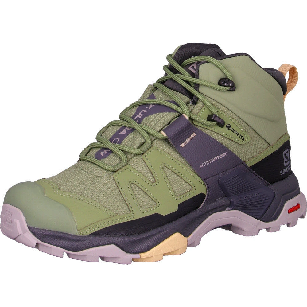 Salomon X ULTRA 4 MID GTX W 3 Salomon X ULTRA 4 MID GTX W