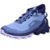 Salomon Schuhe CROSS OVER CHUKKA GTX W Slat -Berühmter Schuhladen 364305048 1Fx4S5H1gfc7PQ
