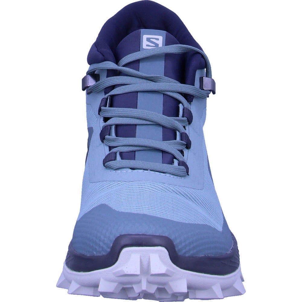 Salomon Schuhe CROSS OVER CHUKKA GTX W Slat 4 Salomon Schuhe CROSS OVER CHUKKA GTX W Slat – Bild 2