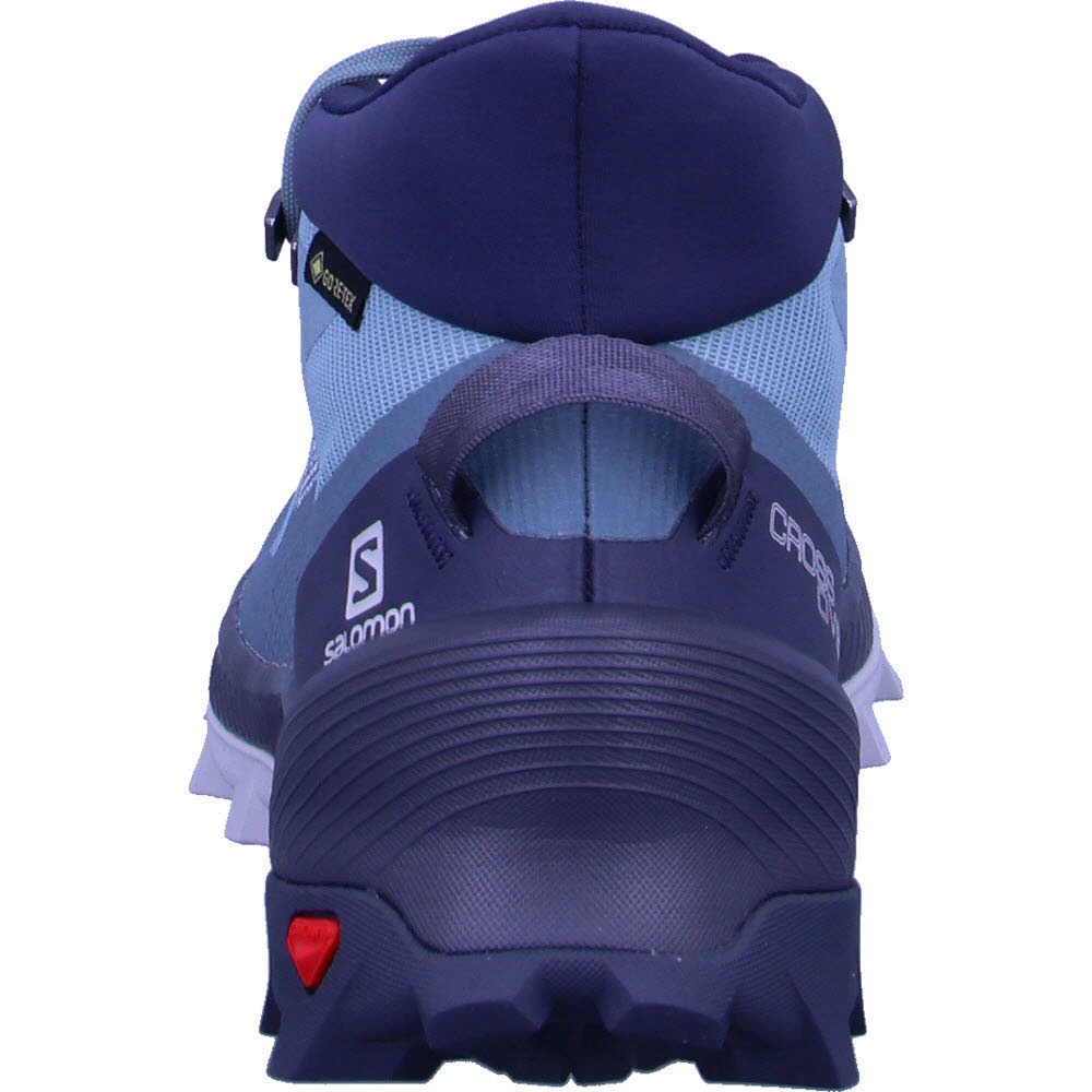 Salomon Schuhe CROSS OVER CHUKKA GTX W Slat 5 Salomon Schuhe CROSS OVER CHUKKA GTX W Slat – Bild 3