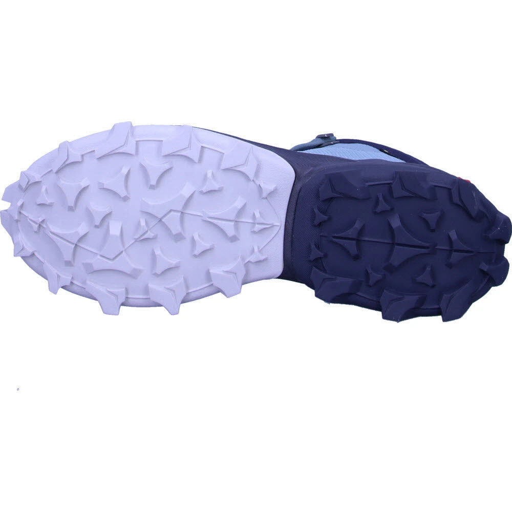 Salomon Schuhe CROSS OVER CHUKKA GTX W Slat 8 Salomon Schuhe CROSS OVER CHUKKA GTX W Slat – Bild 6