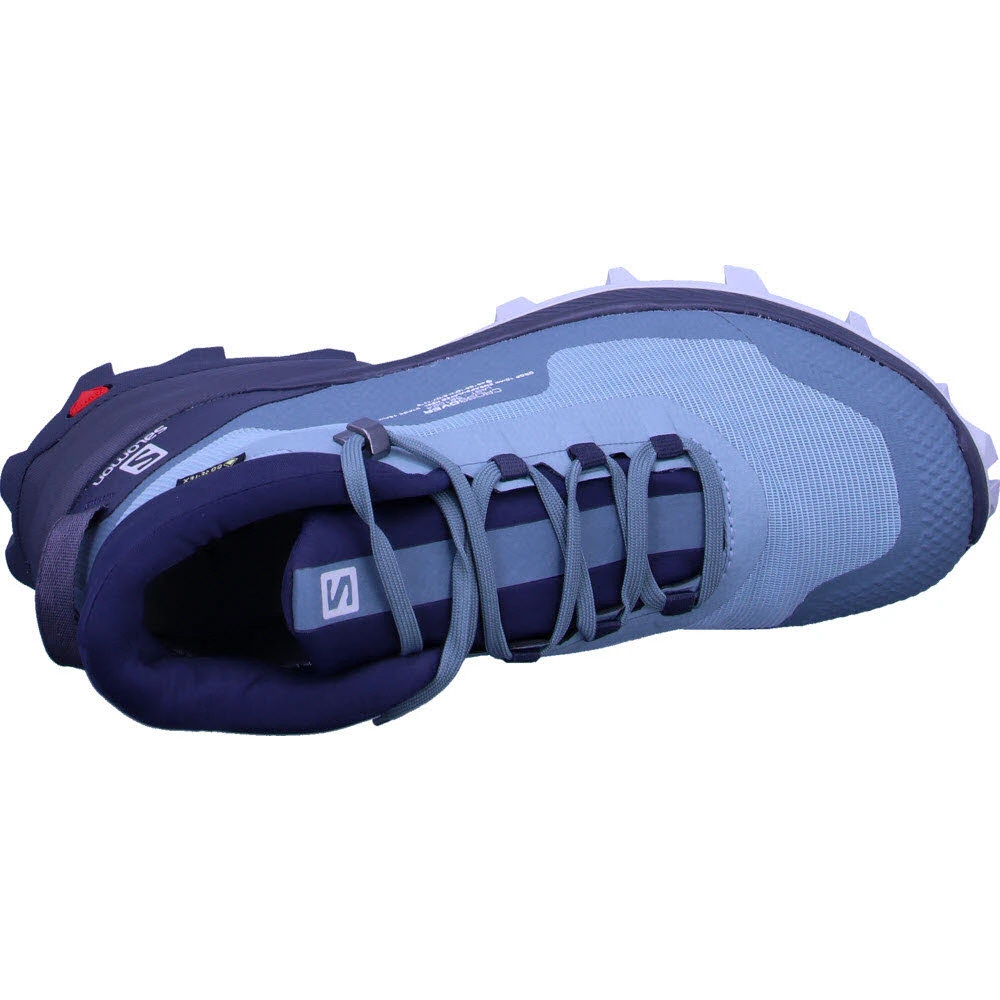 Salomon Schuhe CROSS OVER CHUKKA GTX W Slat 9 Salomon Schuhe CROSS OVER CHUKKA GTX W Slat – Bild 7