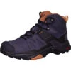Salomon Schuhe X ULTRA 4 MID GTX W Ebony/Mo