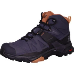 Salomon Schuhe X ULTRA 4 MID GTX W Ebony/Mo