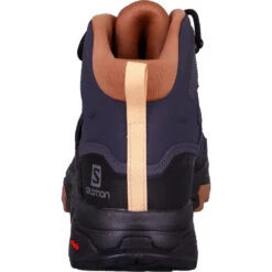 Salomon Schuhe X ULTRA 4 MID GTX W Ebony/Mo -Berühmter Schuhladen 364305049 3LEx5OqPUTD3dE