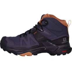 Salomon Schuhe X ULTRA 4 MID GTX W Ebony/Mo -Berühmter Schuhladen 364305049 4OX5atrtv6n7Sp