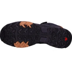 Salomon Schuhe X ULTRA 4 MID GTX W Ebony/Mo -Berühmter Schuhladen 364305049 6QvL6ImmbpTUBD