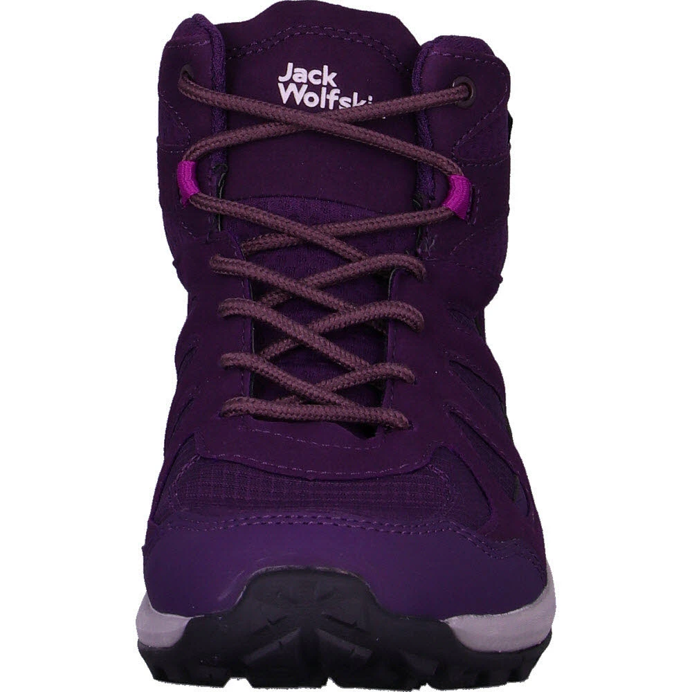 Jack Wolfskin WOODLAND 2 TEXAPORE MID W 4 Jack Wolfskin WOODLAND 2 TEXAPORE MID W – Bild 2