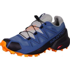Salomon SPEEDCROSS 5 GTX Mallard Blu
