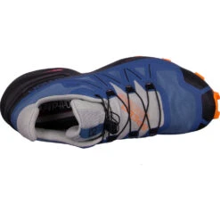 Salomon SPEEDCROSS 5 GTX Mallard Blu -Berühmter Schuhladen 3643110013 7
