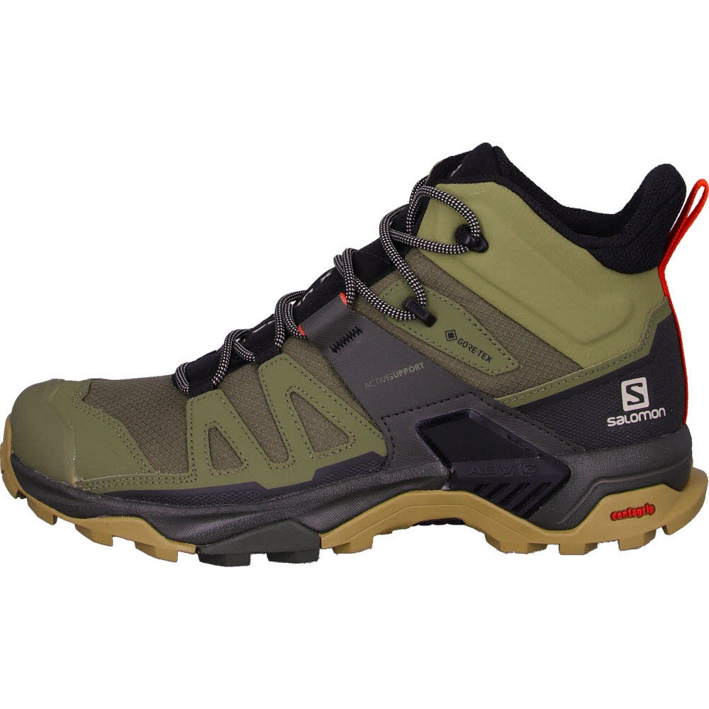 Salomon X ULTRA 4 MID GTX 6 Salomon X ULTRA 4 MID GTX – Bild 4