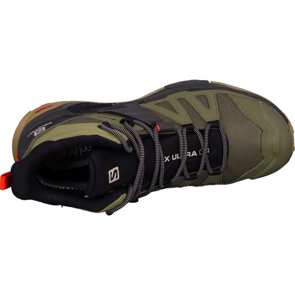 Salomon X ULTRA 4 MID GTX 9 Salomon X ULTRA 4 MID GTX – Bild 7
