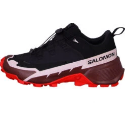 Salomon CROSS HIKE GTX 2 Black/Bitter -Berühmter Schuhladen 3643110020 4