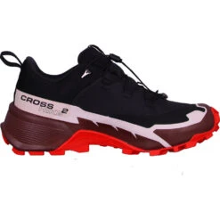 Salomon CROSS HIKE GTX 2 Black/Bitter -Berühmter Schuhladen 3643110020 5