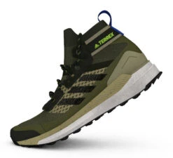 Adidas TERREX FREE HIKER BLUE -Berühmter Schuhladen 364311067 3