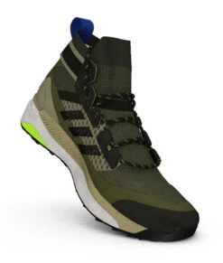 Adidas TERREX FREE HIKER BLUE -Berühmter Schuhladen 364311067 4