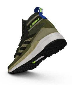 Adidas TERREX FREE HIKER BLUE -Berühmter Schuhladen 364311067 7