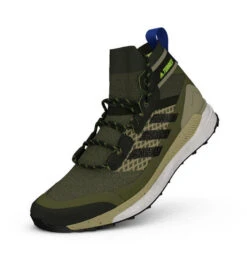 Adidas TERREX FREE HIKER BLUE -Berühmter Schuhladen 364311067 8