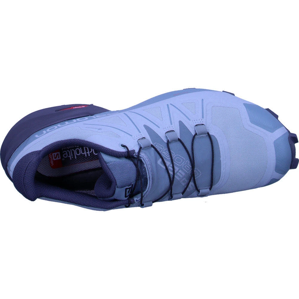 Salomon Schuhe SPEEDCROSS 5 GTX Slate/Troop 9 Salomon Schuhe SPEEDCROSS 5 GTX Slate/Troop – Bild 7