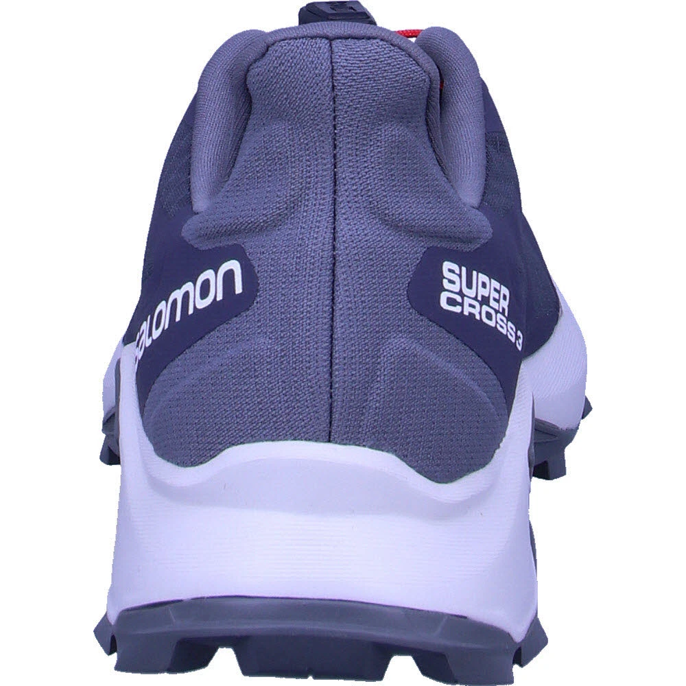 Salomon Schuhe SUPERCROSS 3 Ebony/LunRoc/Qu 5 Salomon Schuhe SUPERCROSS 3 Ebony/LunRoc/Qu – Bild 3
