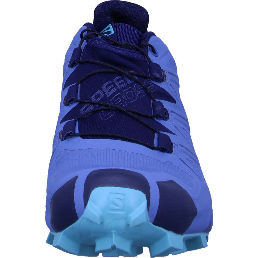 Salomon Schuhe SPEEDCROSS 5 GTX W Copen Blu 4 Salomon Schuhe SPEEDCROSS 5 GTX W Copen Blu – Bild 2